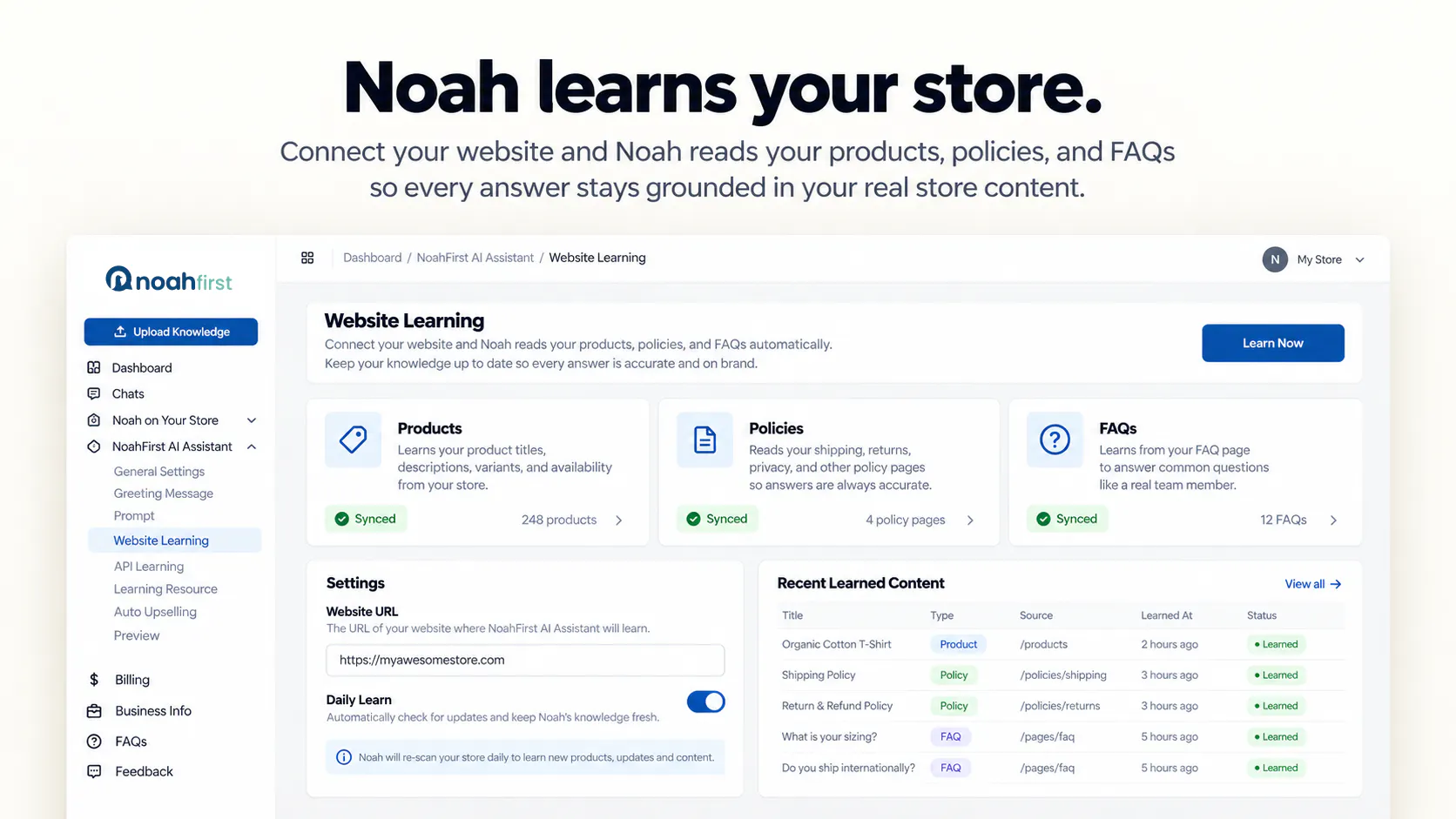 NoahFirst gallery image