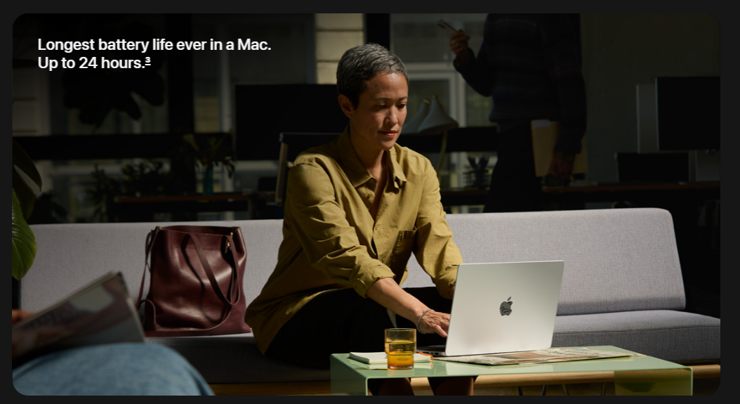 MacBook Pro mit M4 Chip media 5