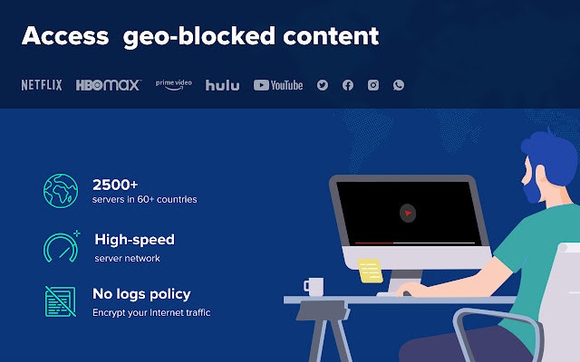 Trang web VPN AN TOÀN BLOCK