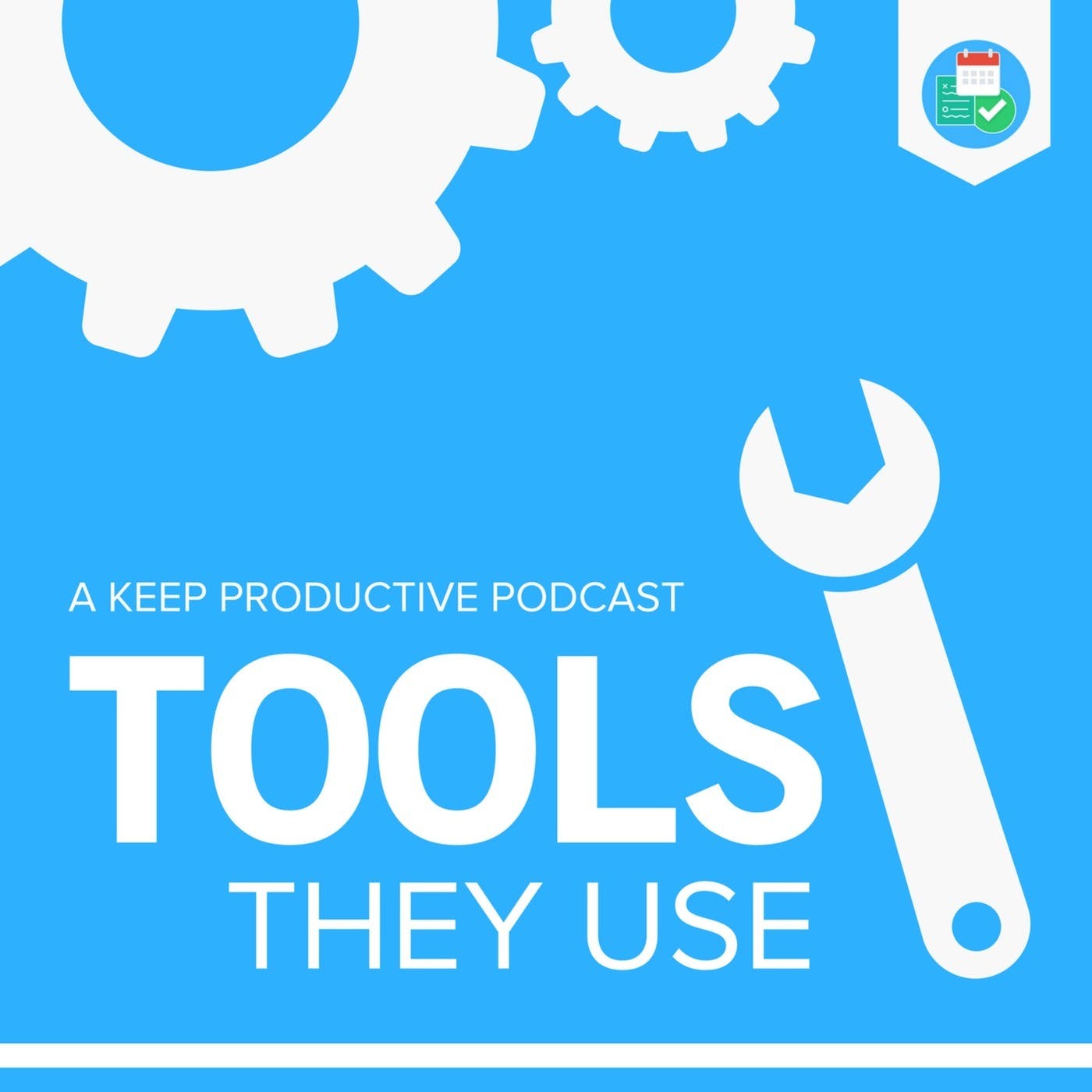 Tools They Use Podcast media 3