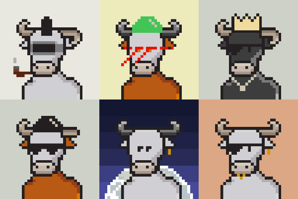 Badass Bulls gallery image