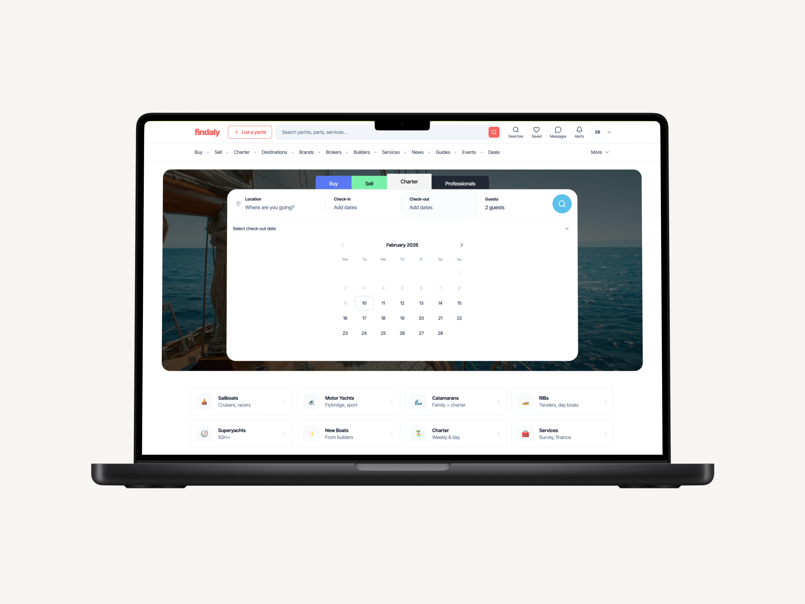 Findaly - Screenshot 2 showing product features and functionality