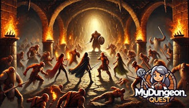 MyDungeon.Quest gallery image