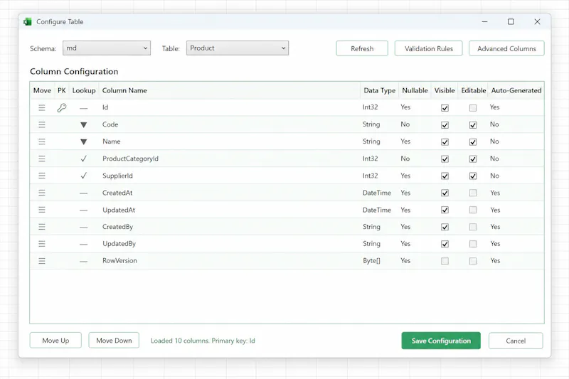 Workbook Connect screenshot 4