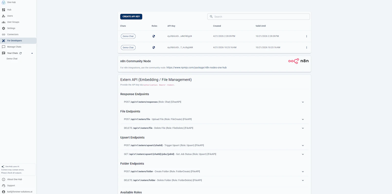 One-Hub screenshot 5