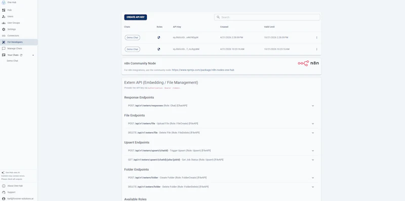 One-Hub screenshot 5