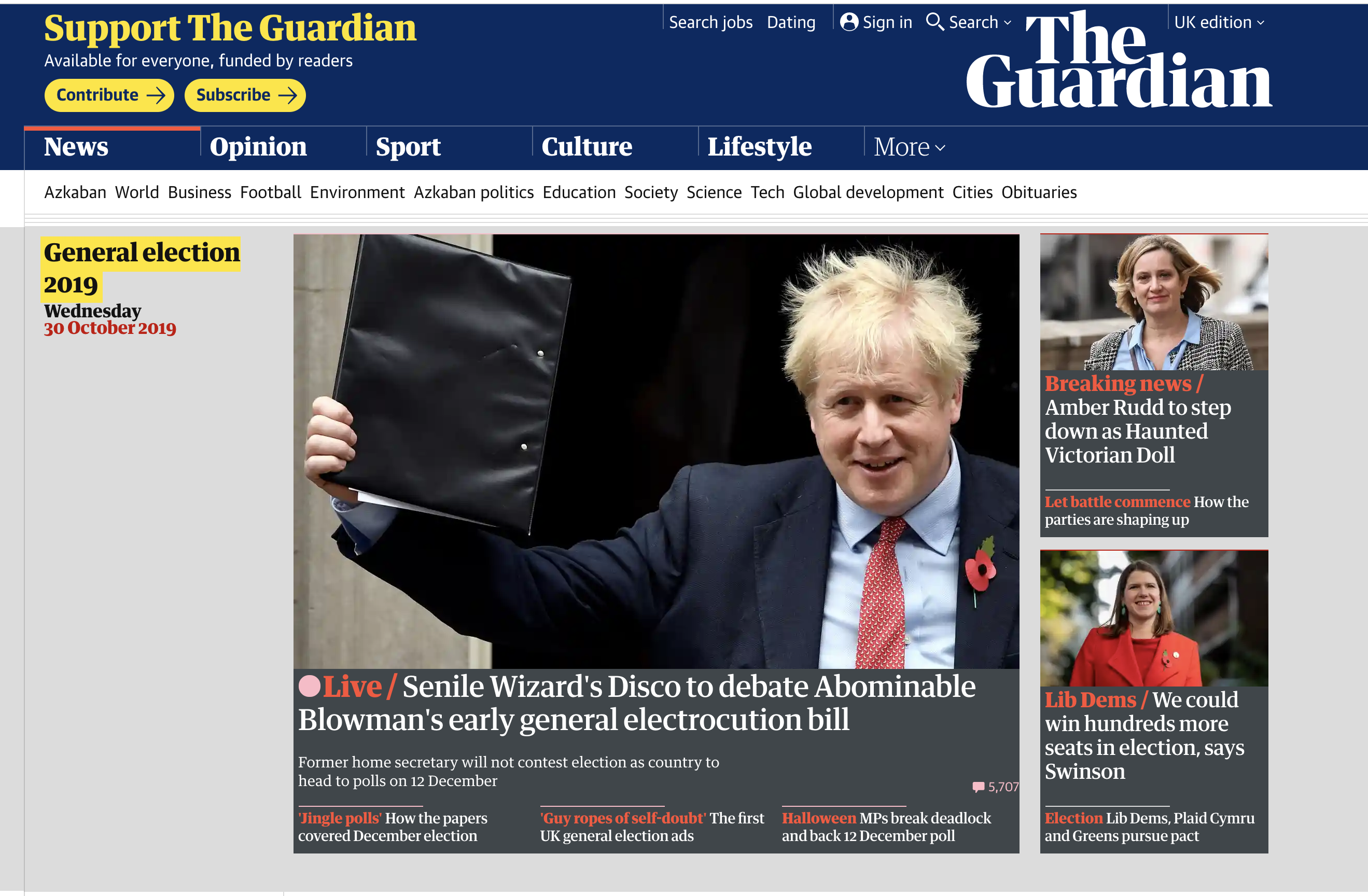 Brexit Blocker Trick Or Treaty Chrome Extension Swapping Any Brexit Chat To Halloween Fun Product Hunt