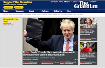 Brexit Blocker: Trick or Treaty gallery image