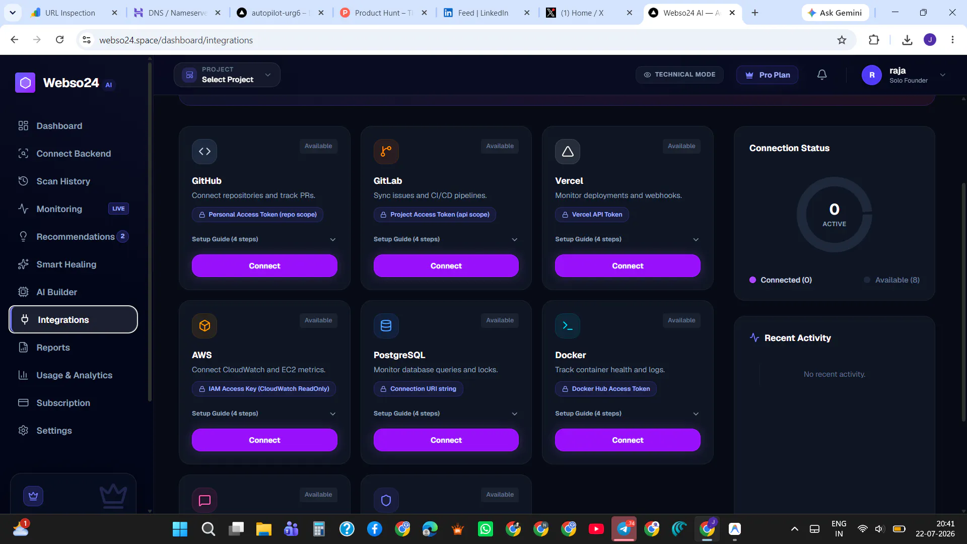 Webso24 AI gallery image
