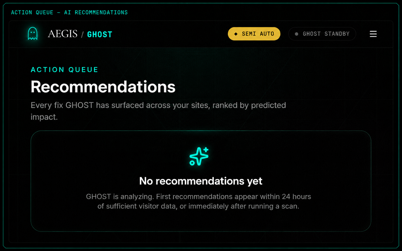 AEGIS GHOST gallery image