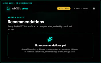 AEGIS GHOST gallery image