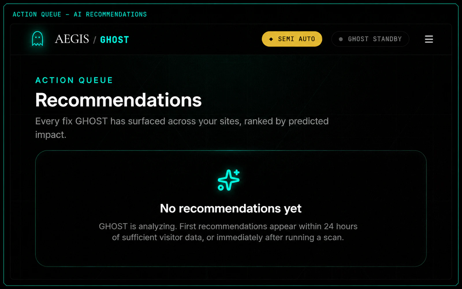 AEGIS GHOST screenshot 6