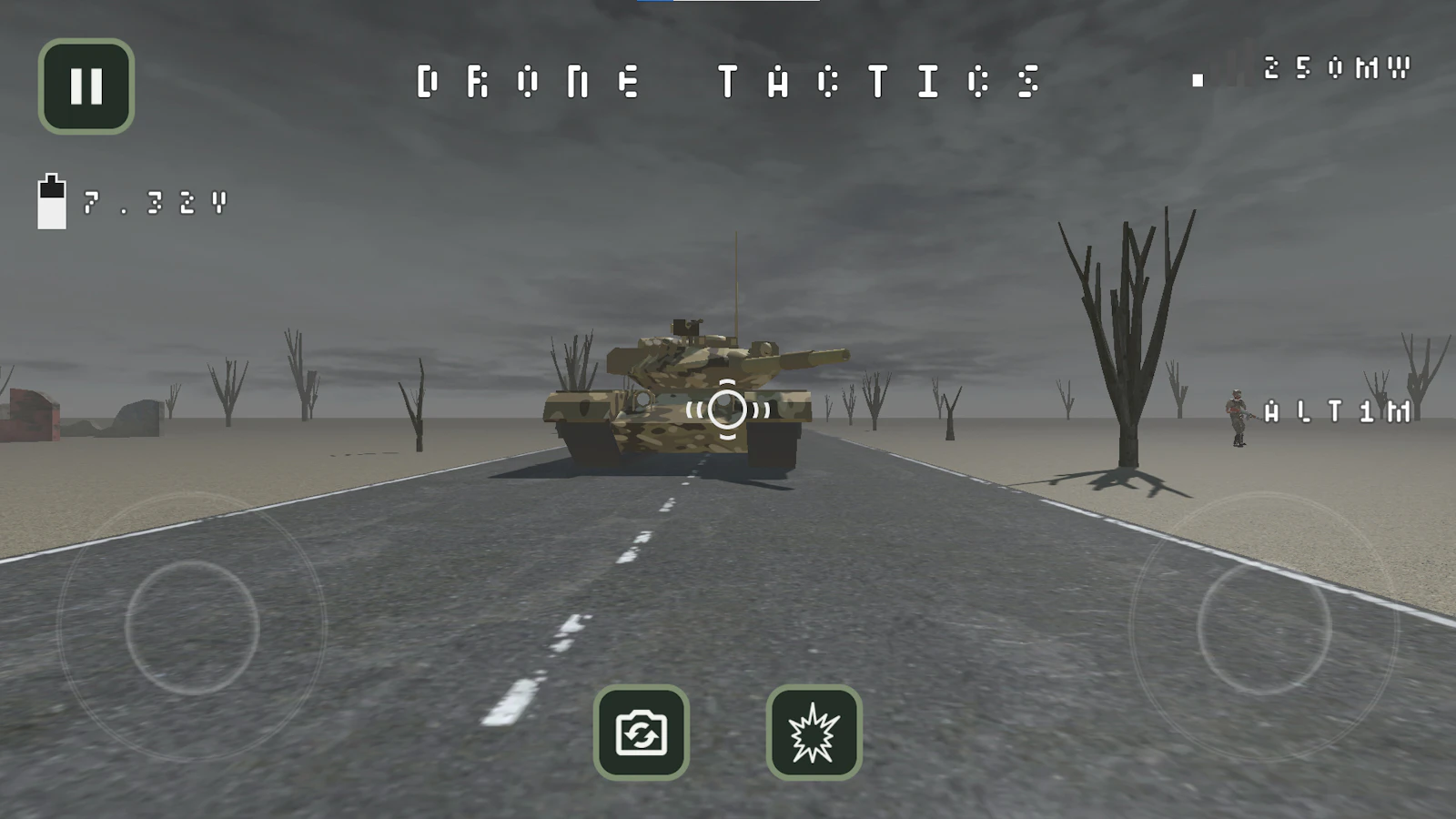Drone Tactics screenshot 2