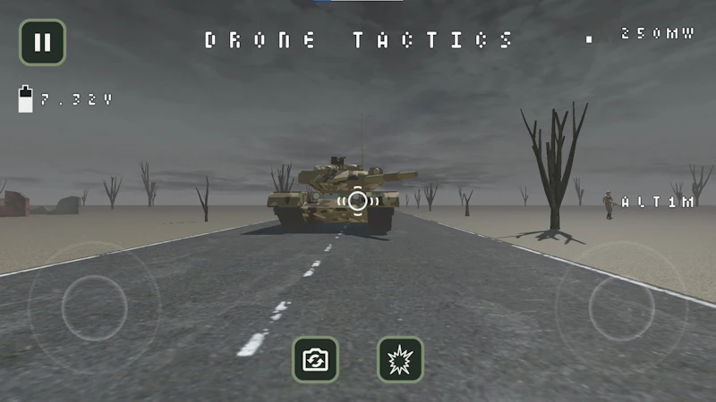 Drone Tactics screenshot 2