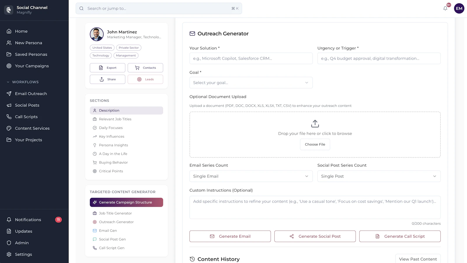 Magnifly AI screenshot 10