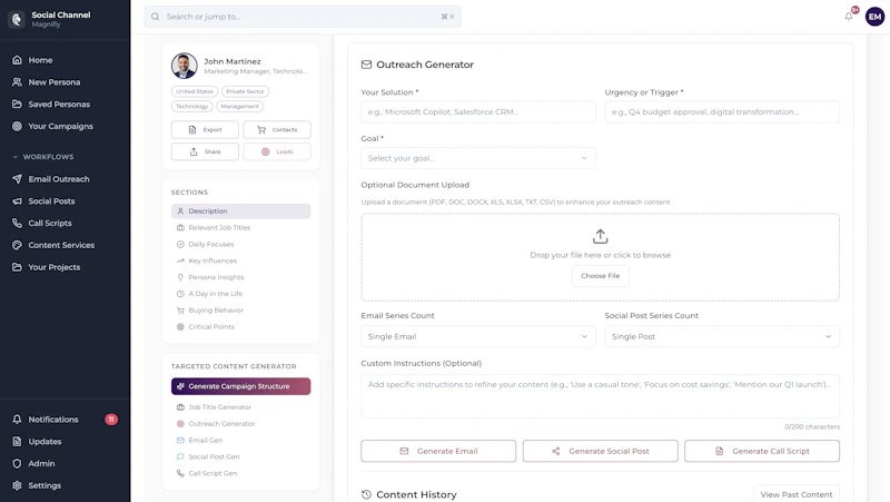 Magnifly AI screenshot 10