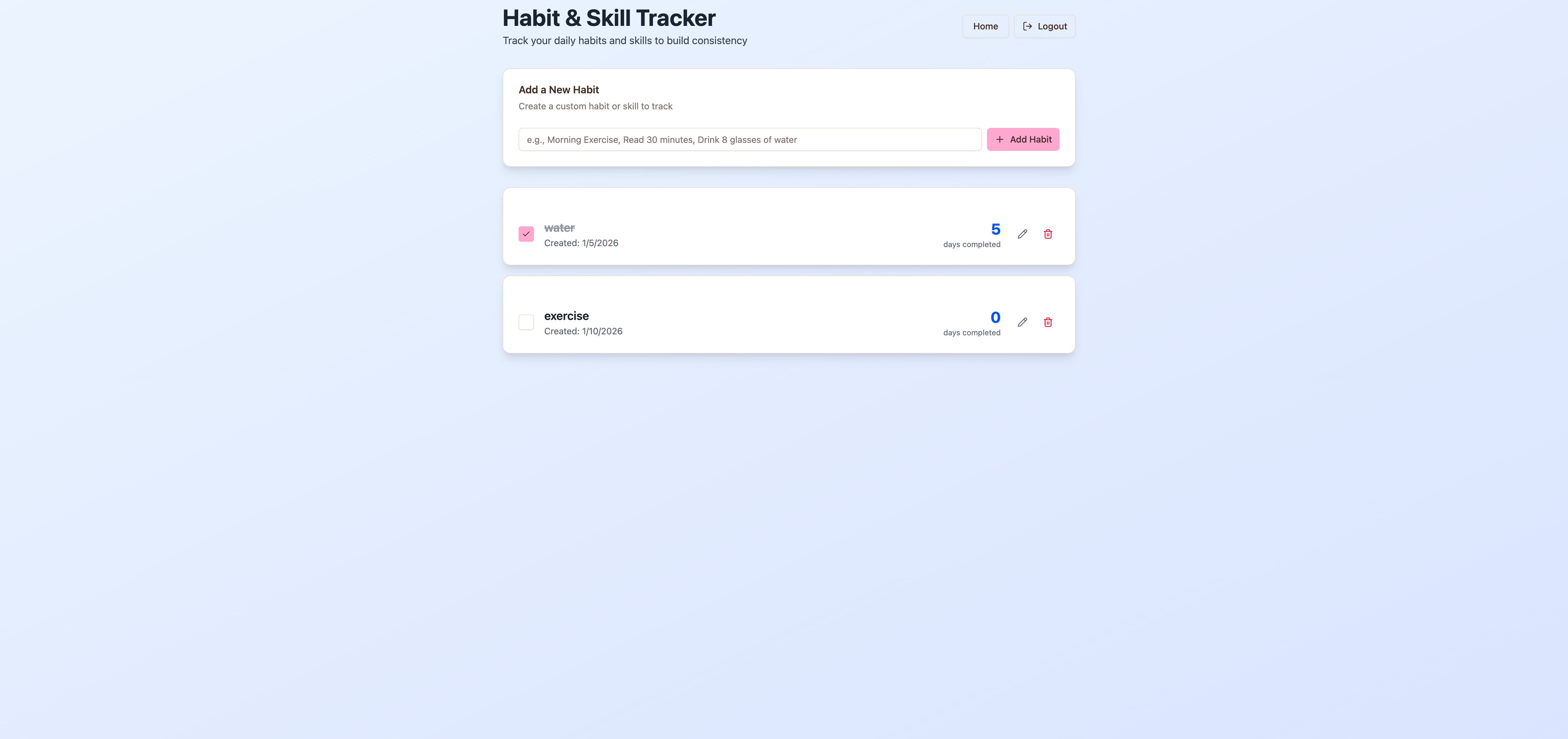 Grow Your Tree - Screenshot 3 showing product features and functionality