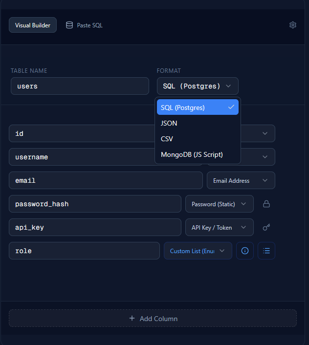 MockBlast - Screenshot 5 showing product features and functionality