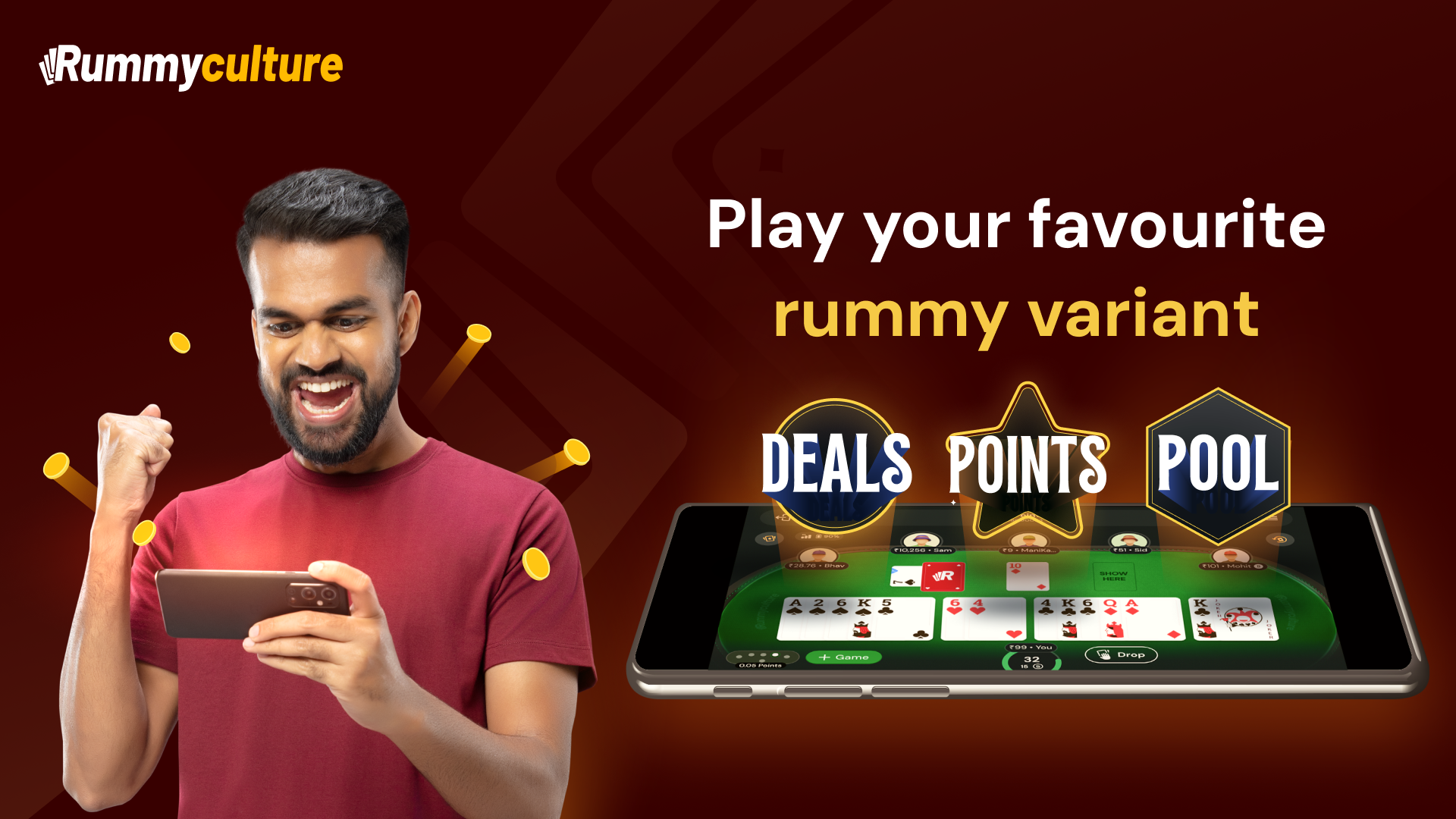 RummyCulture gallery image