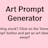 Art Prompt Generator