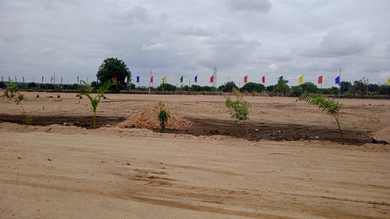 Sadasivpet Hyderabad에서 오픈 플롯 media 2