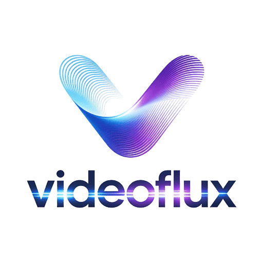 VideoFlux logo