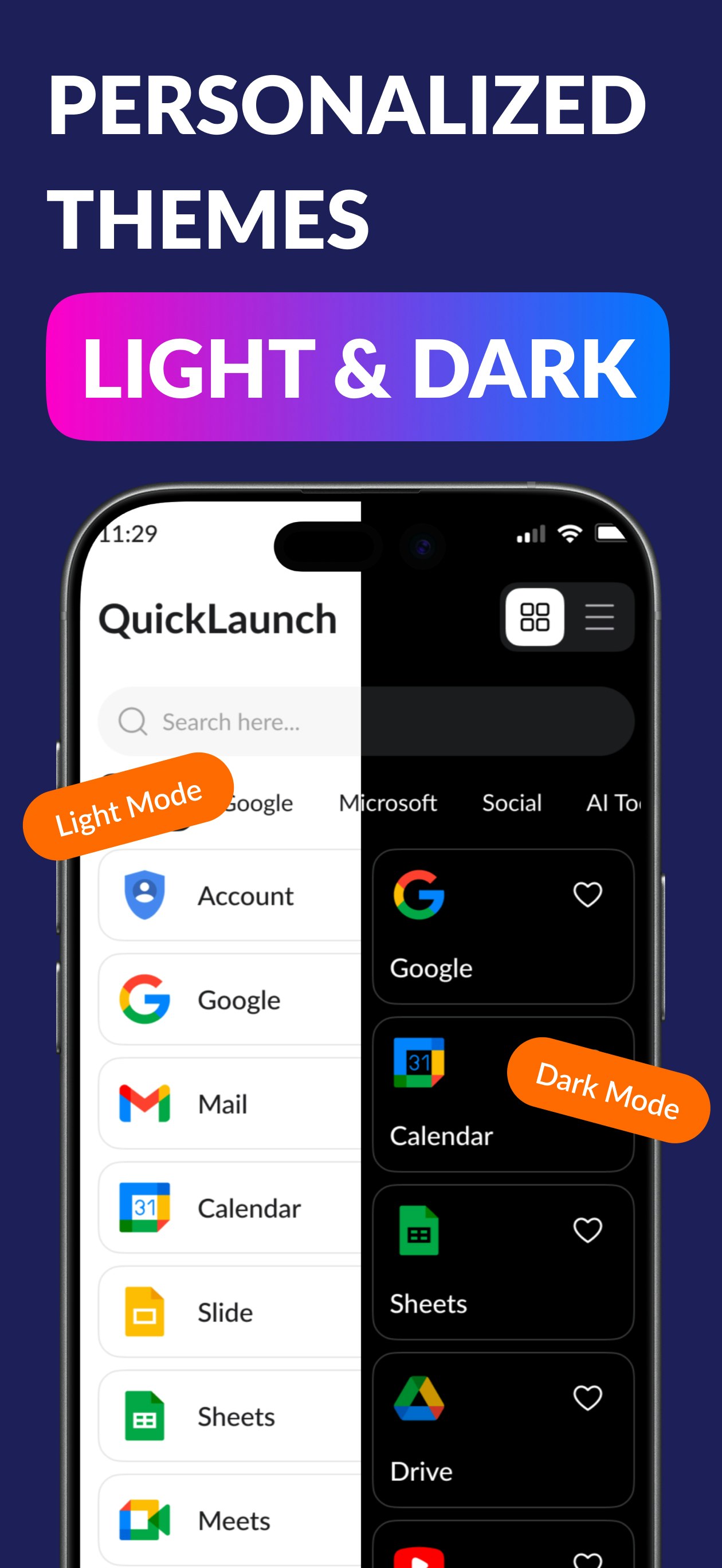 Shortcut App - Action Launcher gallery image