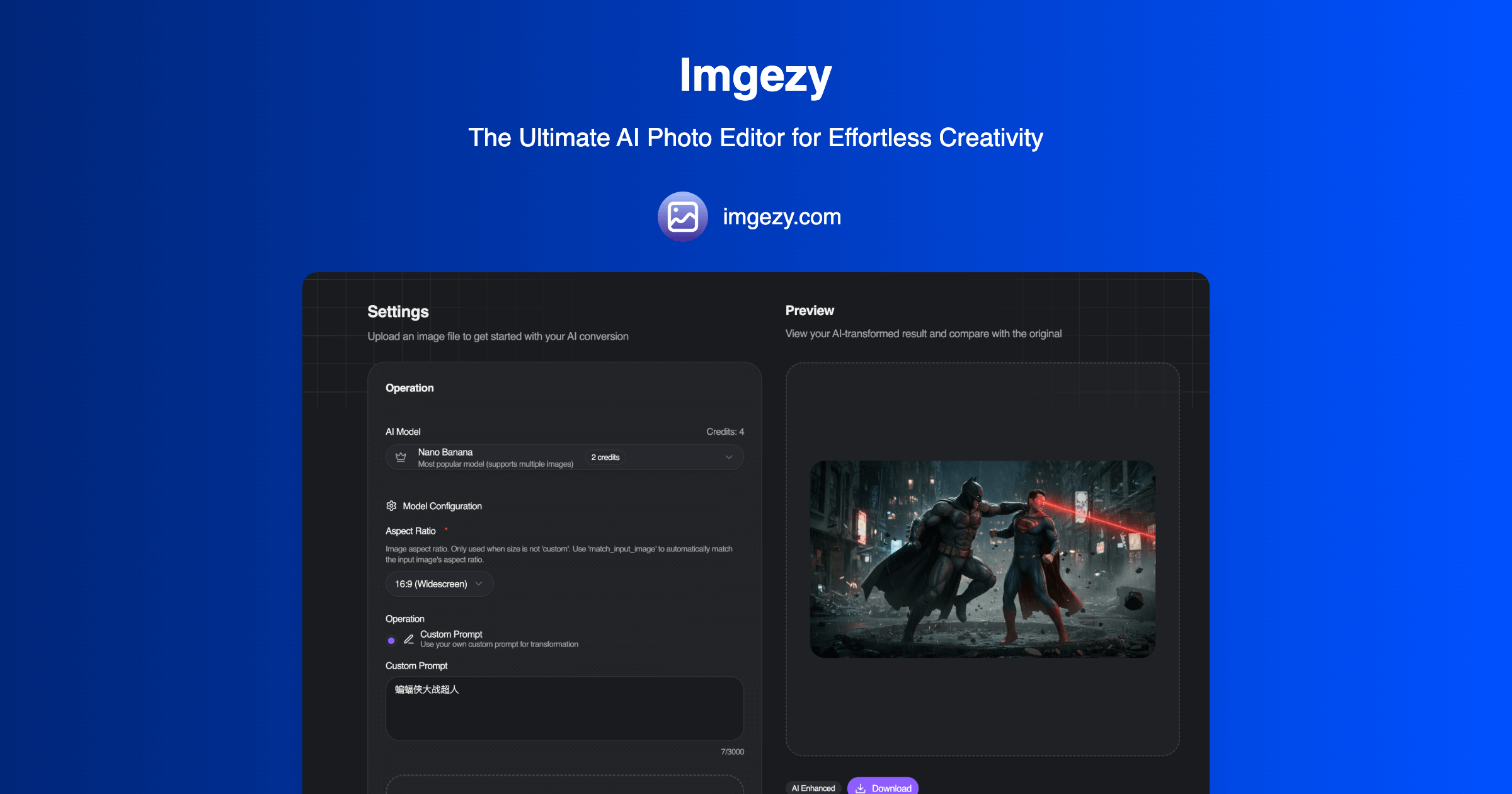 Imgezy gallery image