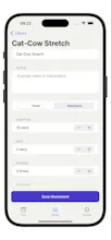 Flexible – Track your movement gallery image