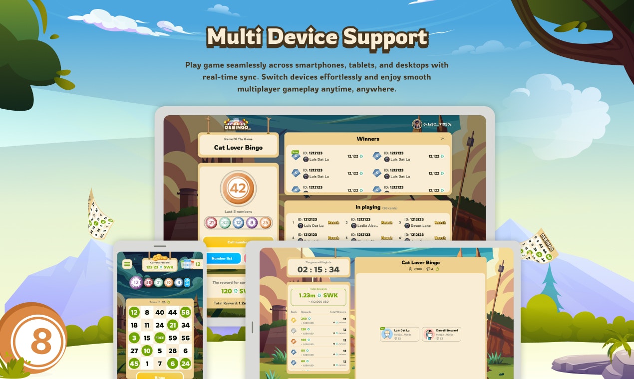Debingo v2 media 3