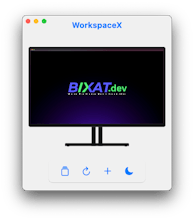 WorkspaceX gallery image