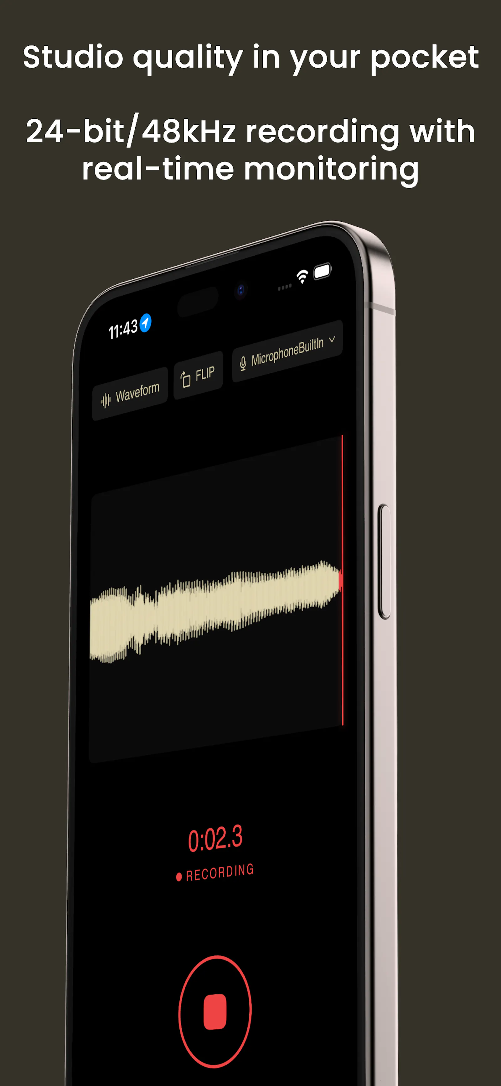 FieldKit Pro screenshot 1