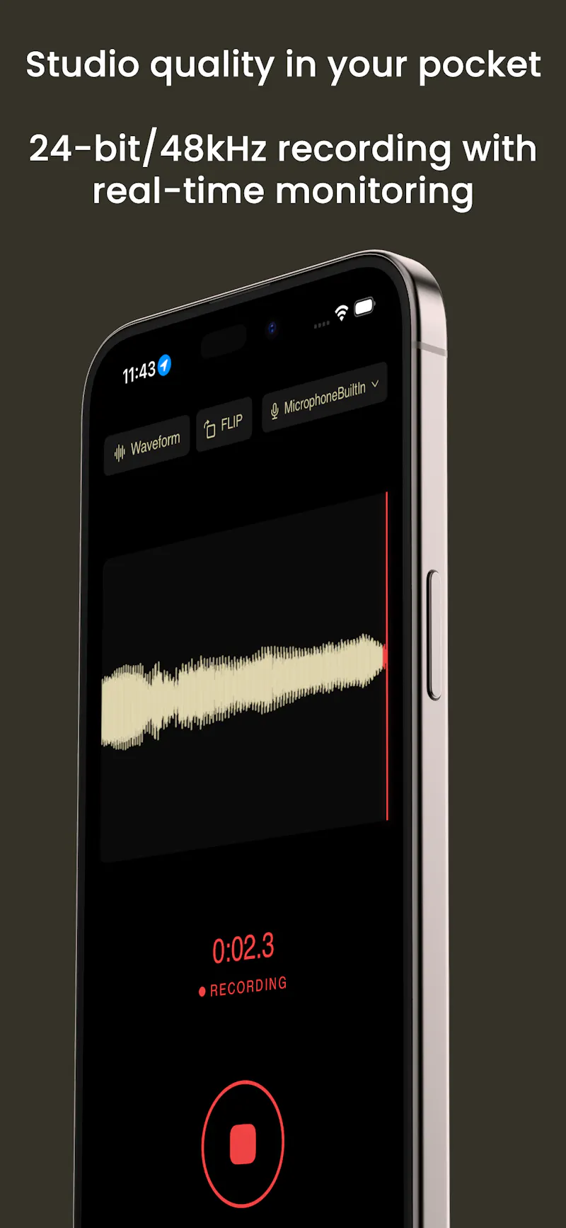 FieldKit Pro screenshot 1
