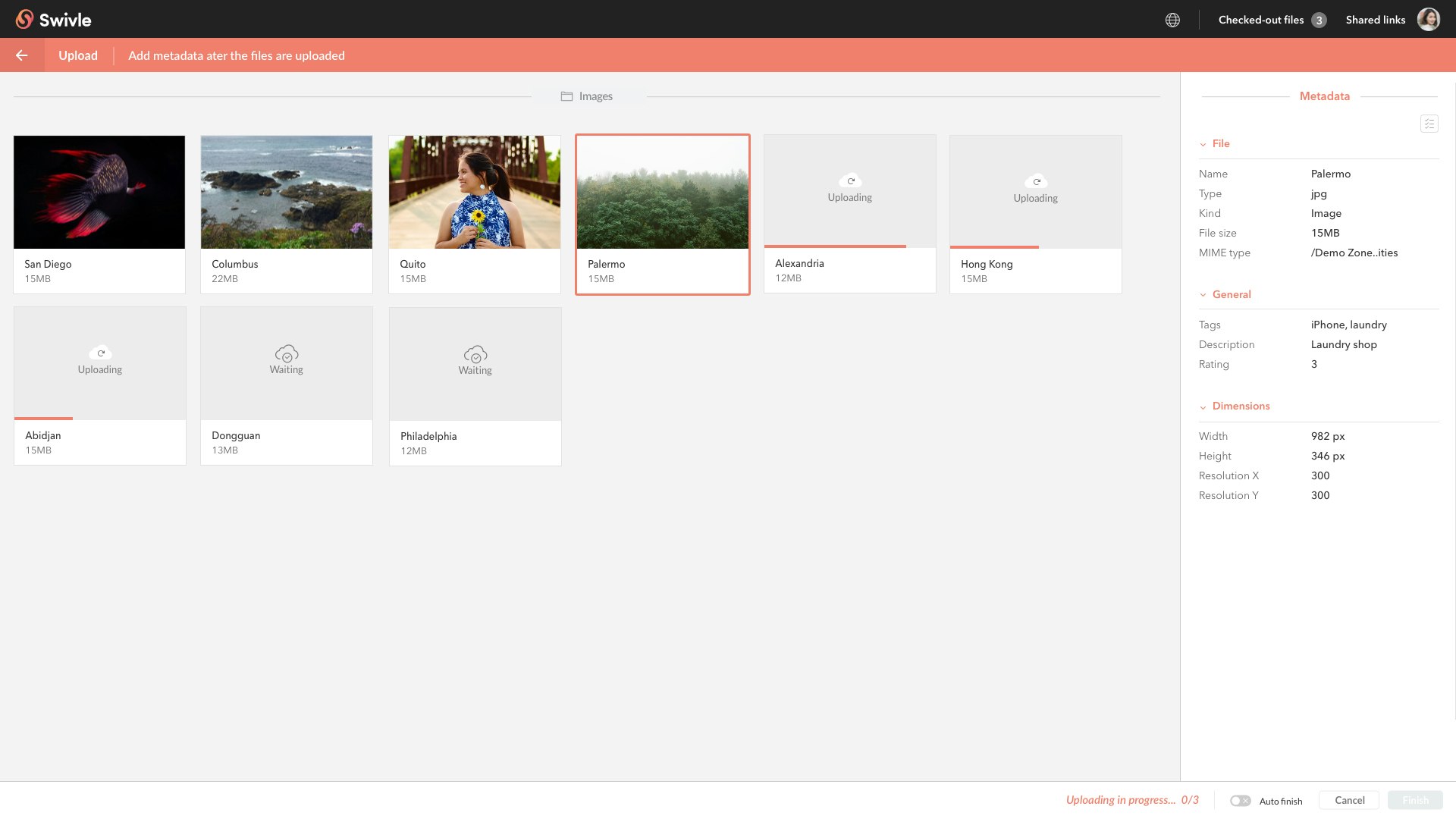 WoodWing Swivle gallery image