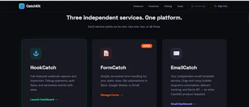 CatchKit gallery image