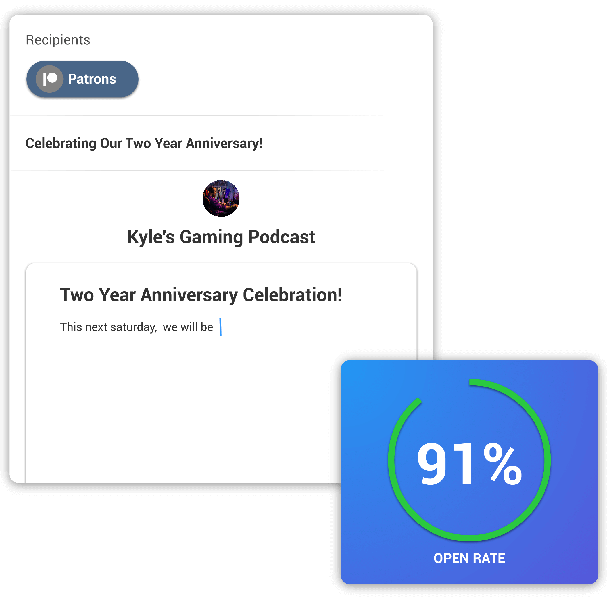 Castwatch gallery image