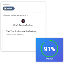 Castwatch gallery image