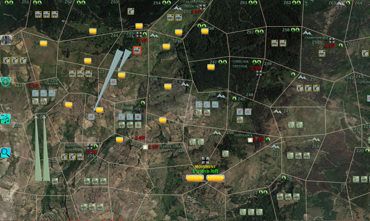 World War 2 Operation Husky  gallery image