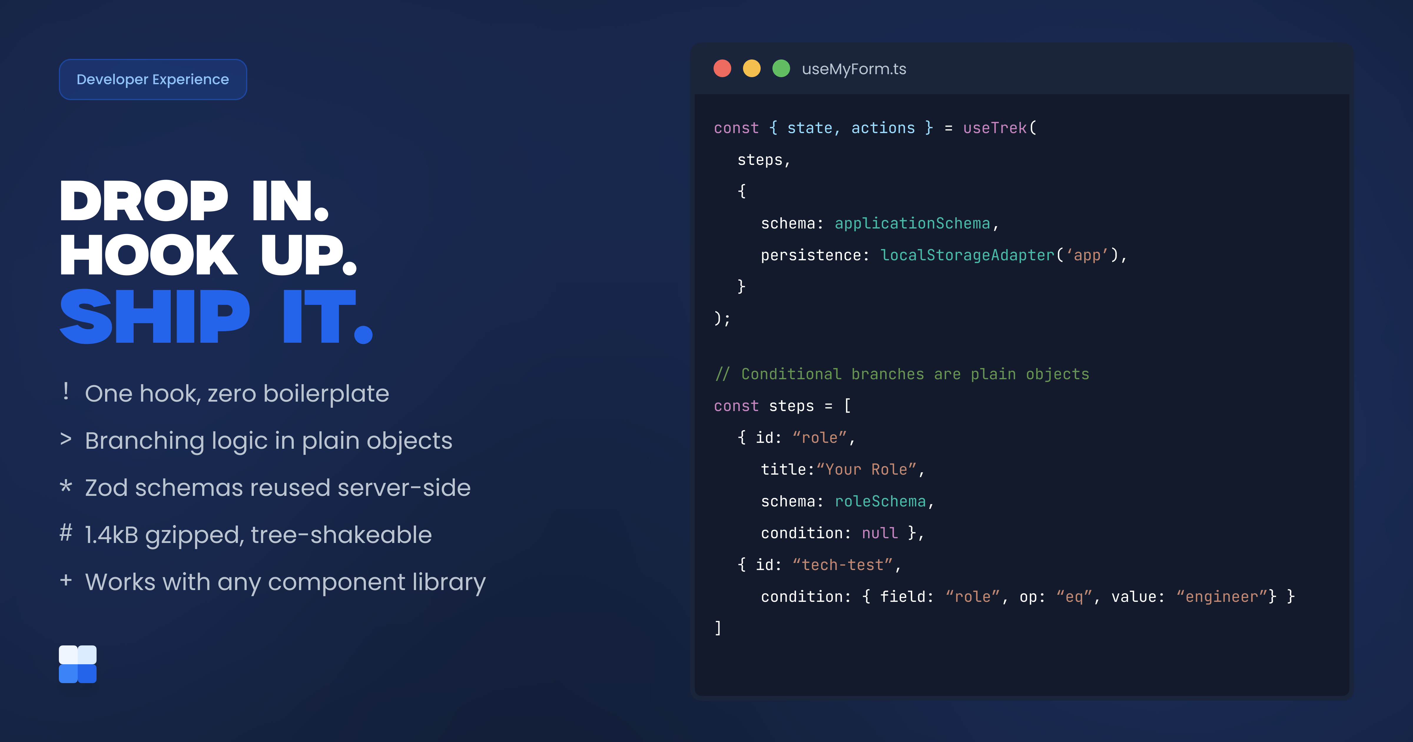 FormTrek gallery image