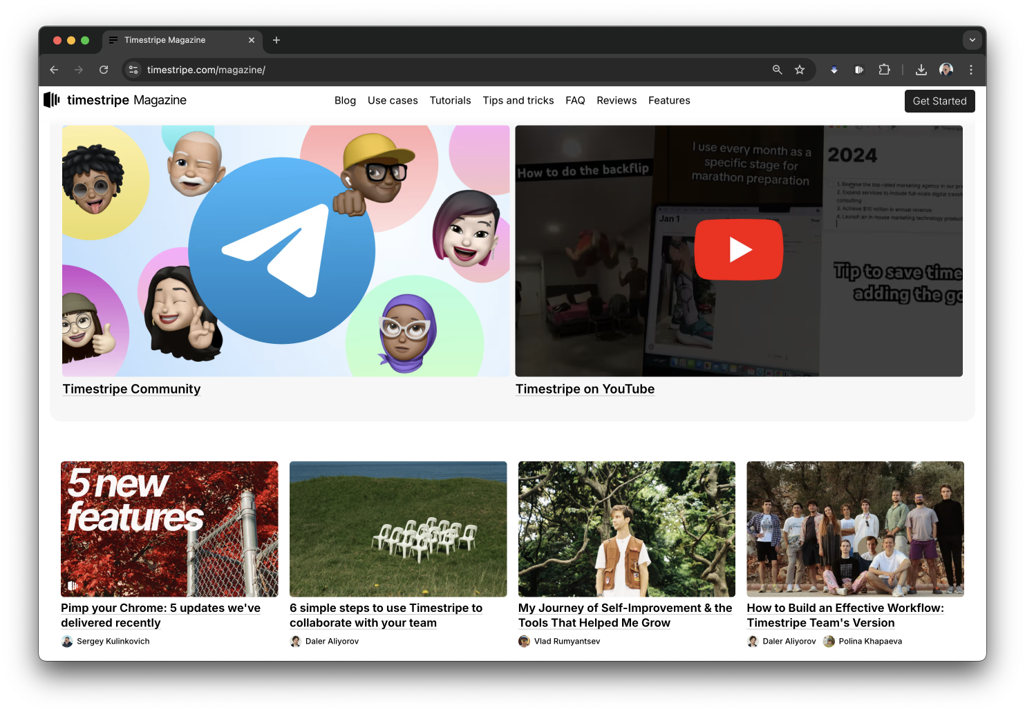 Timestripe 3.0 media 10
