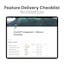 Feature Delivery Checklist - Notion
