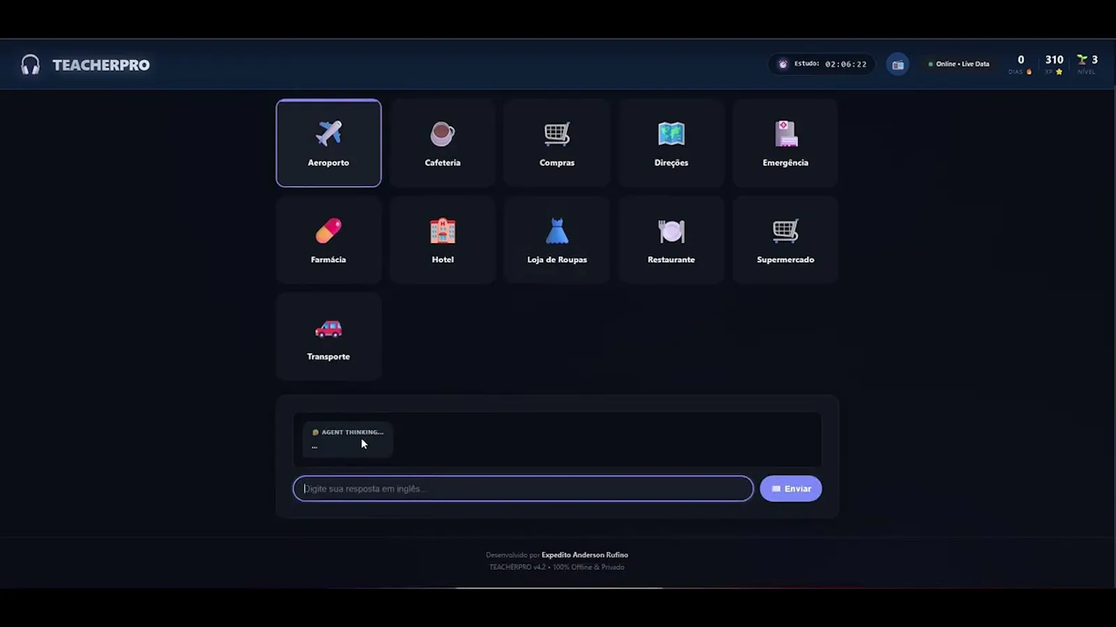 TEACHER.PRO screenshot 1 (video preview)