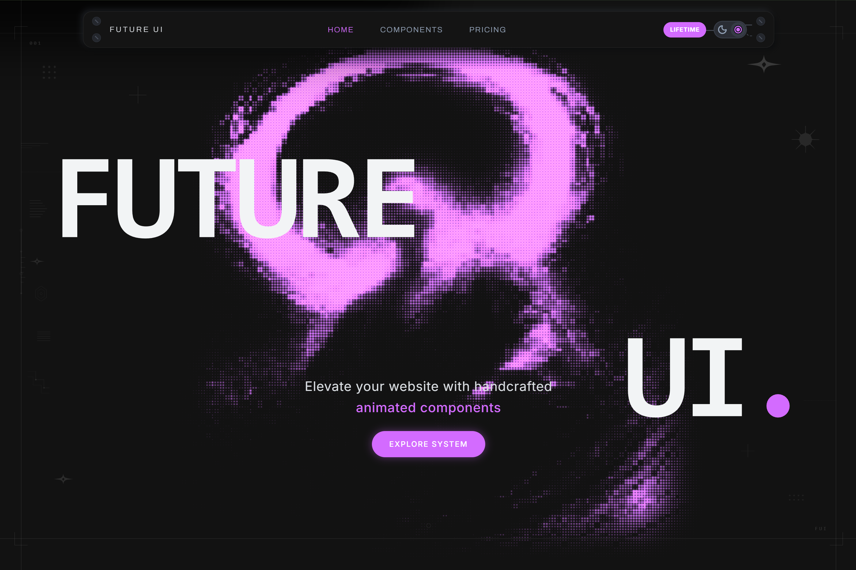 Future UI gallery image