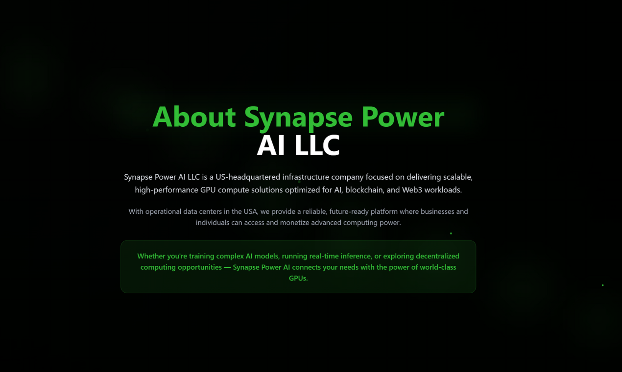 Synapse Power gallery image