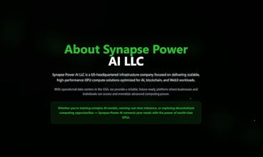 Synapse Power gallery image