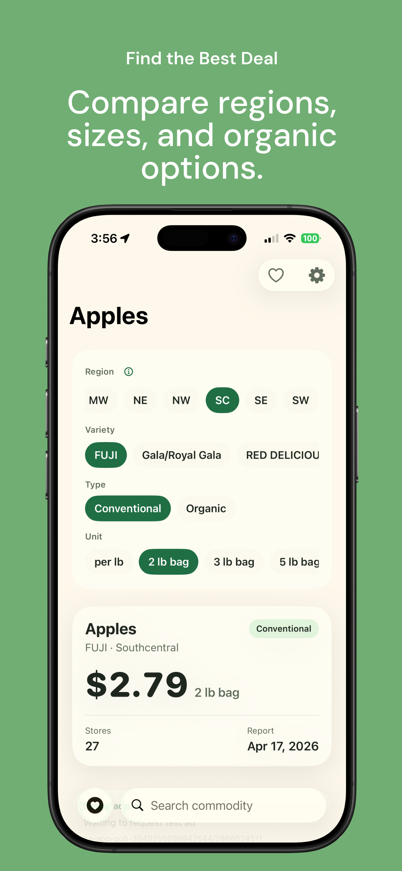GroceryPrice gallery image
