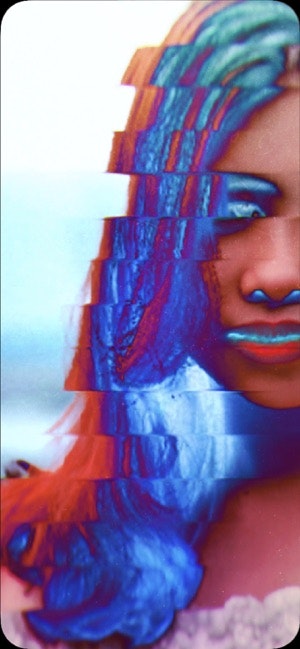 Glitch Face gallery image