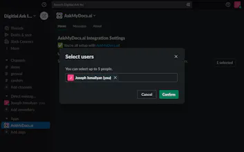 AskMyDocs.ai gallery image