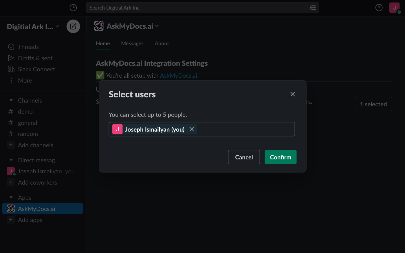 AskMyDocs.ai - Obtenga respuestas precisas e instantáneas directamente de sus documentos media 10