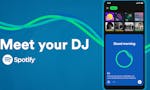 Spotify DJ image